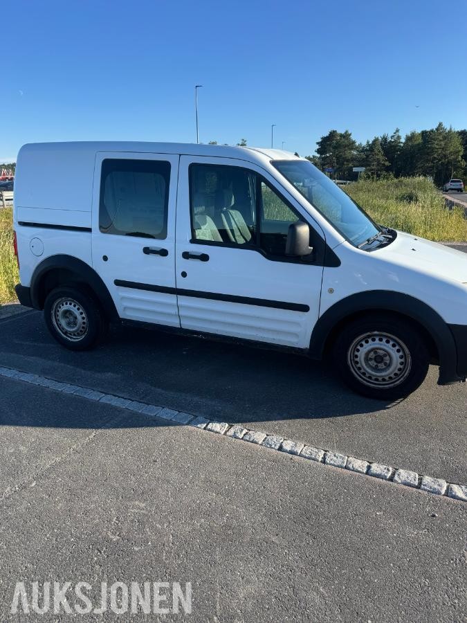 2012 Ford Transit Connect 1.8 75hk s+v dekk 191300km