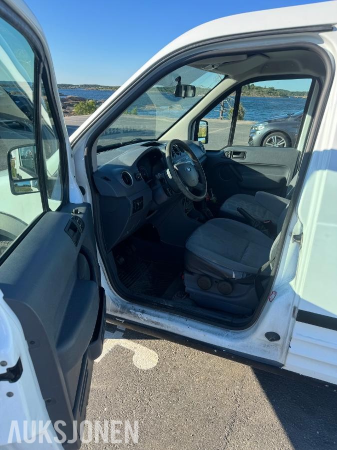 2012 Ford Transit Connect 1.8 75hk s+v dekk 191300km