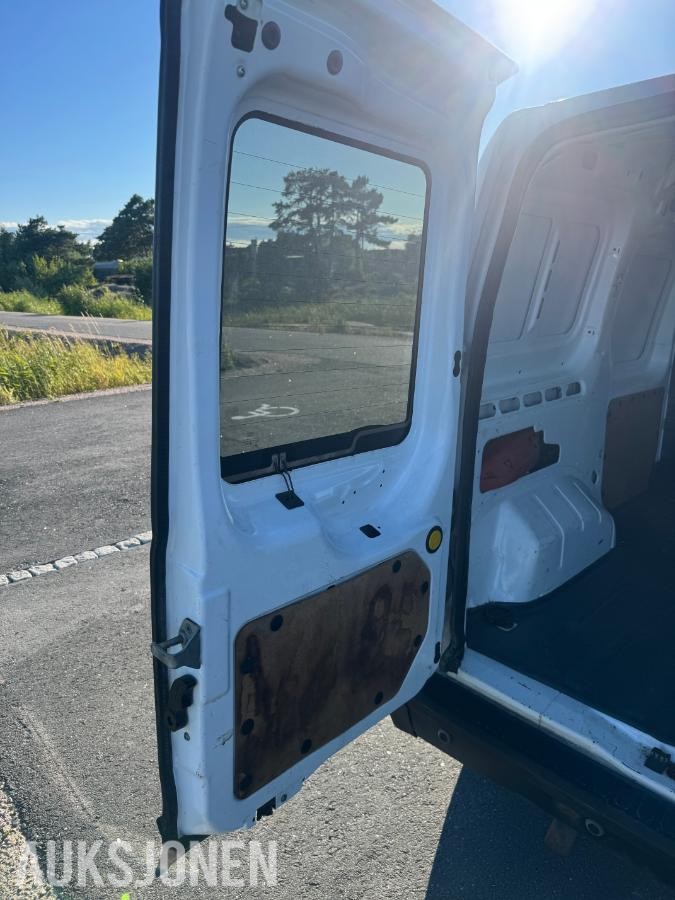 2012 Ford Transit Connect 1.8 75hk s+v dekk 191300km