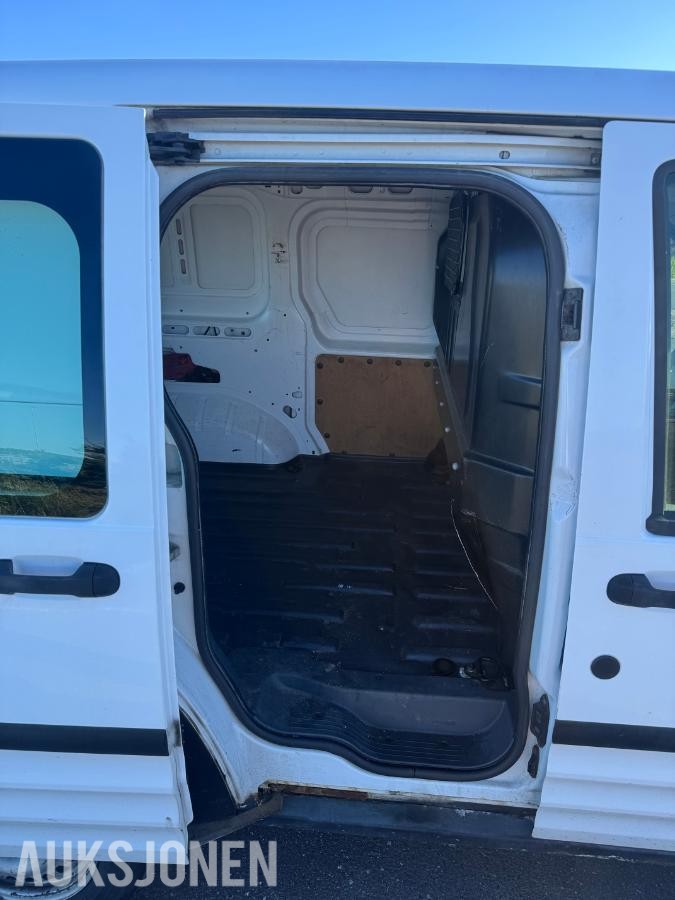 2012 Ford Transit Connect 1.8 75hk s+v dekk 191300km