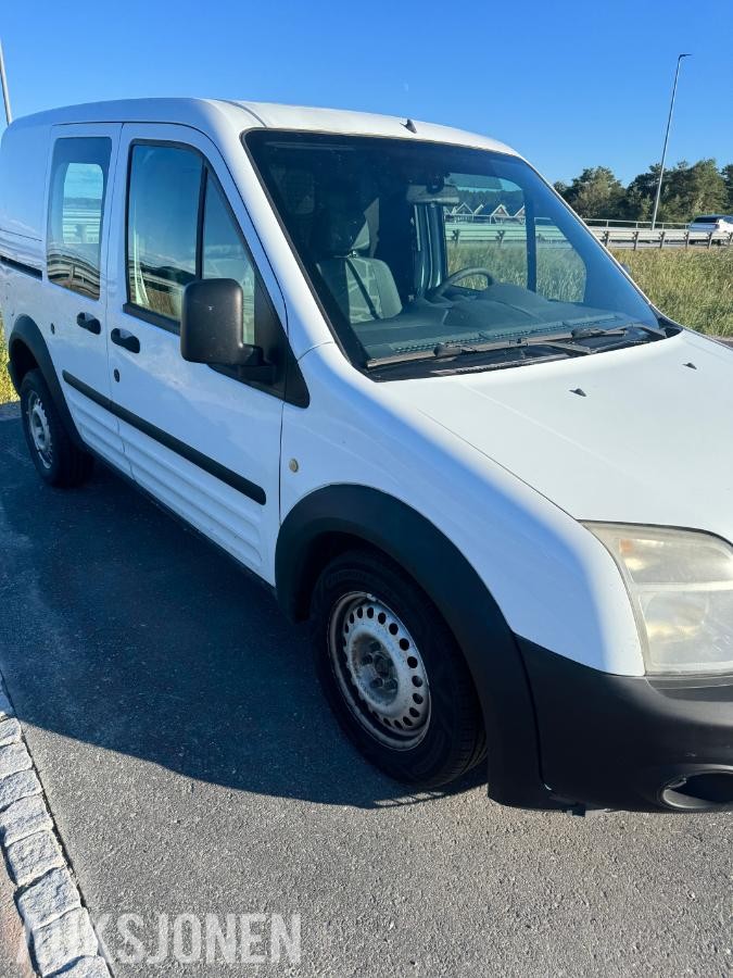 2012 Ford Transit Connect 1.8 75hk s+v dekk 191300km