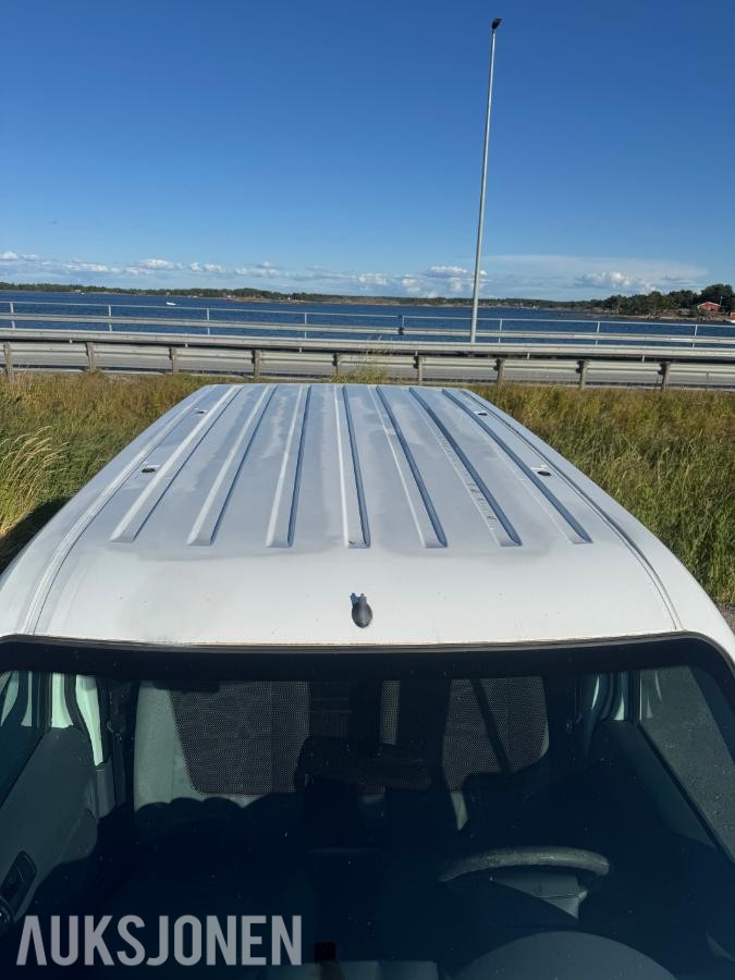 2012 Ford Transit Connect 1.8 75hk s+v dekk 191300km