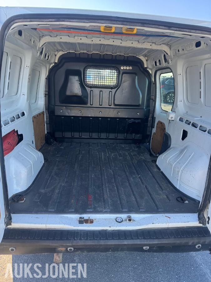 2012 Ford Transit Connect 1.8 75hk s+v dekk 191300km