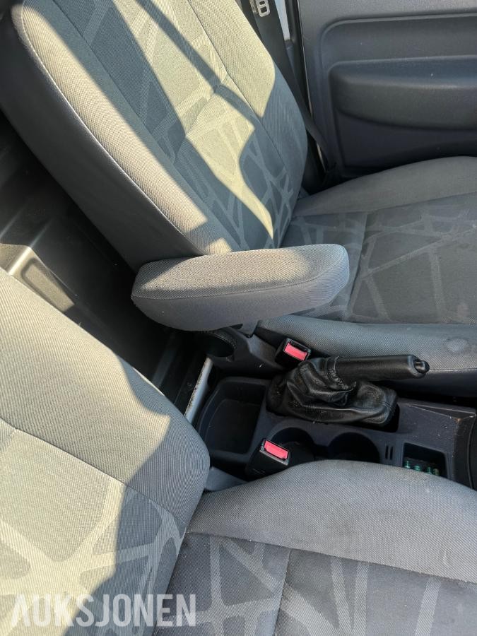 2012 Ford Transit Connect 1.8 75hk s+v dekk 191300km