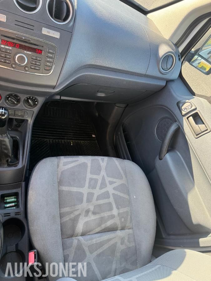 2012 Ford Transit Connect 1.8 75hk s+v dekk 191300km