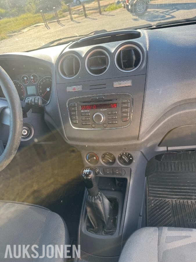 2012 Ford Transit Connect 1.8 75hk s+v dekk 191300km