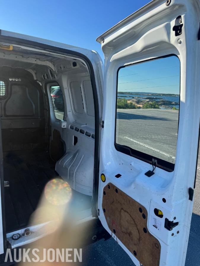 2012 Ford Transit Connect 1.8 75hk s+v dekk 191300km
