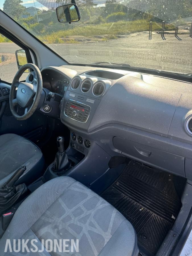 2012 Ford Transit Connect 1.8 75hk s+v dekk 191300km