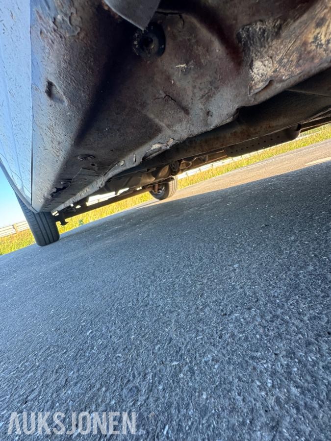 2012 Ford Transit Connect 1.8 75hk s+v dekk 191300km