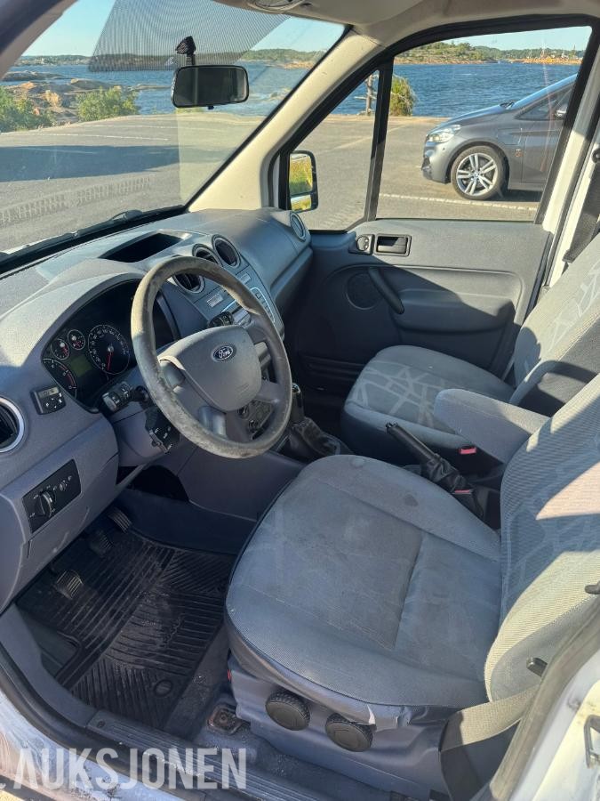 2012 Ford Transit Connect 1.8 75hk s+v dekk 191300km