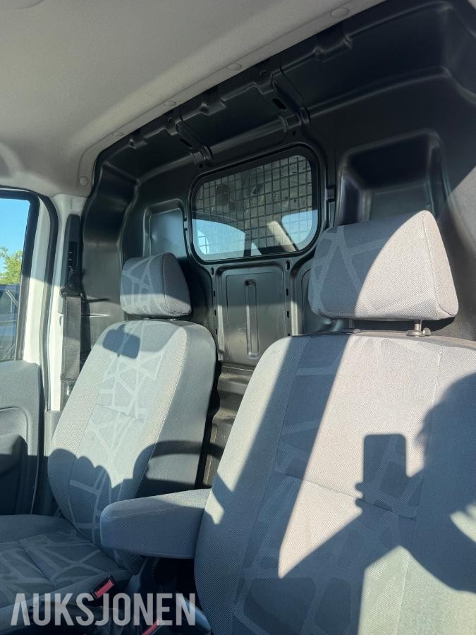 2012 Ford Transit Connect 1.8 75hk s+v dekk 191300km