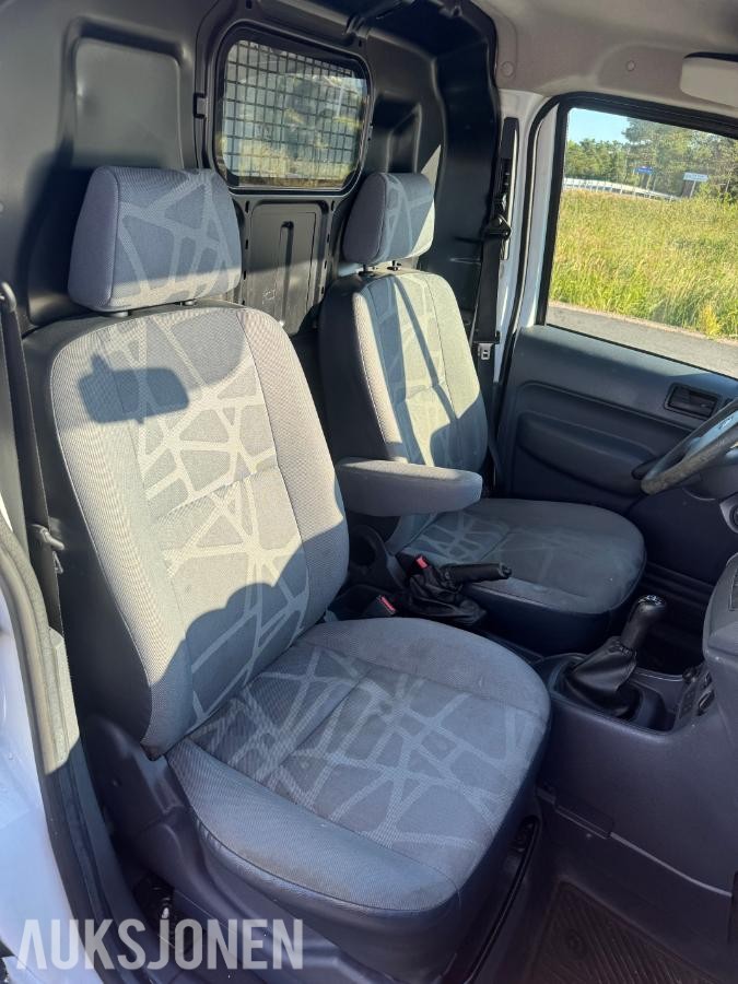 2012 Ford Transit Connect 1.8 75hk s+v dekk 191300km