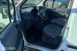 2012 Ford Transit Connect 1.8 75hk s+v dekk  191300km