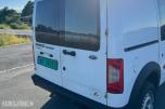 2012 Ford Transit Connect 1.8 75hk s+v dekk  191300km
