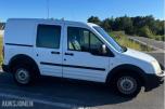2012 Ford Transit Connect 1.8 75hk s+v dekk  191300km