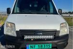 2012 Ford Transit Connect 1.8 75hk s+v dekk  191300km