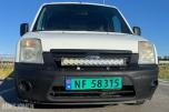 2012 Ford Transit Connect 1.8 75hk s+v dekk  191300km