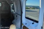 2012 Ford Transit Connect 1.8 75hk s+v dekk  191300km