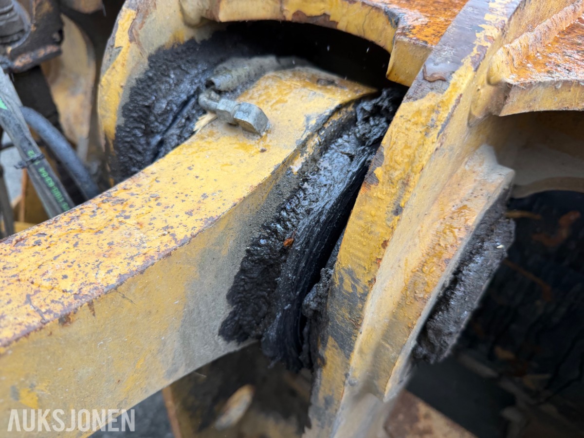 2013 Cat 938K Hjullaster. nylig sertifisert. Vekt i skuffe