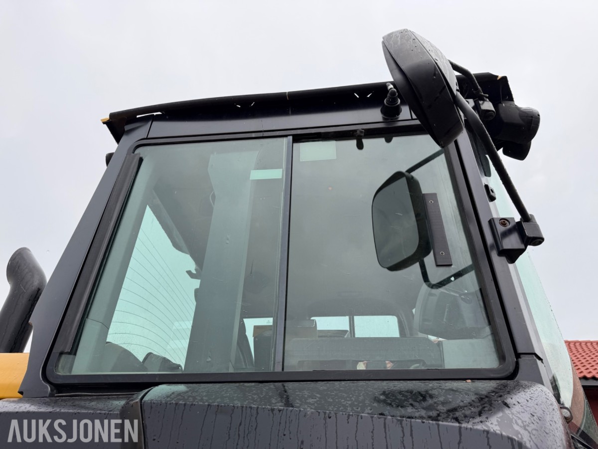 2013 Cat 938K Hjullaster. nylig sertifisert. Vekt i skuffe