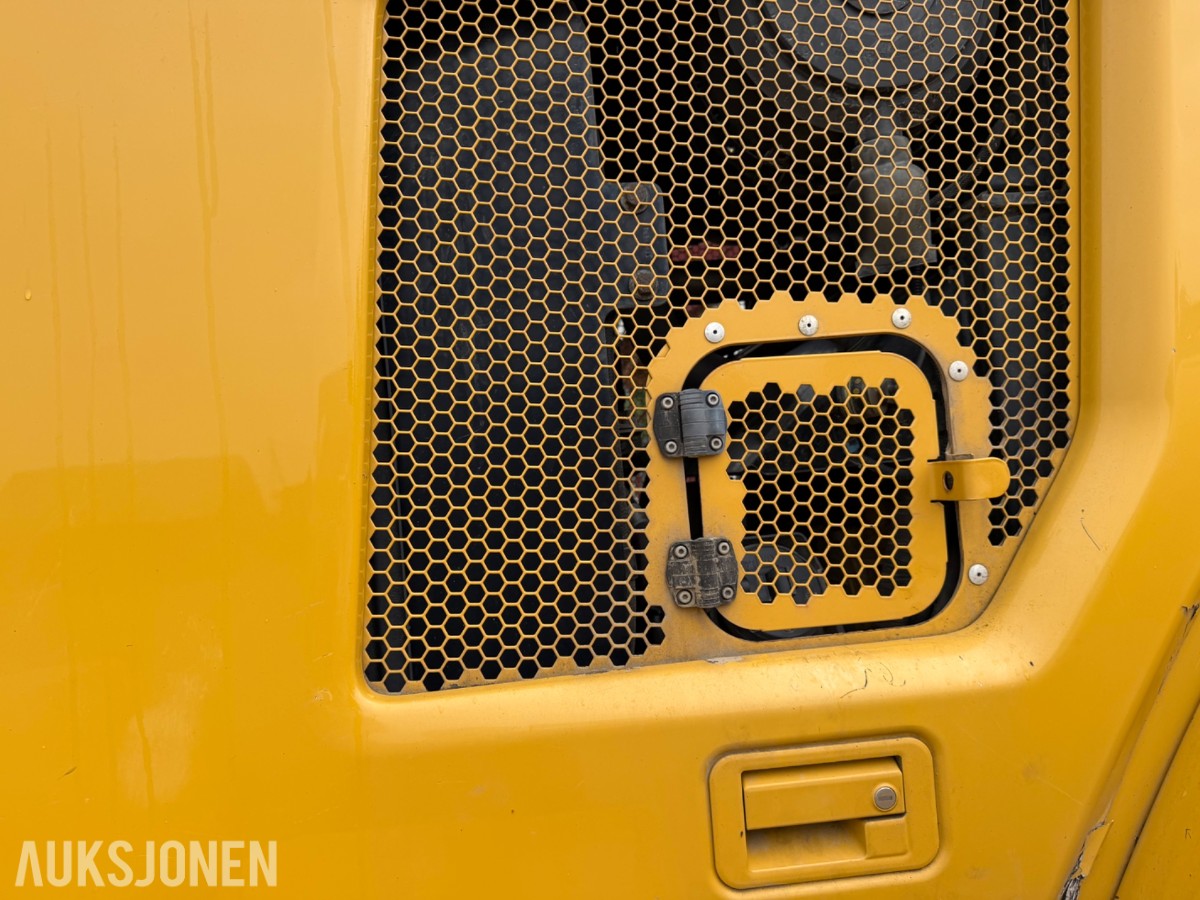 2013 Cat 938K Hjullaster. nylig sertifisert. Vekt i skuffe