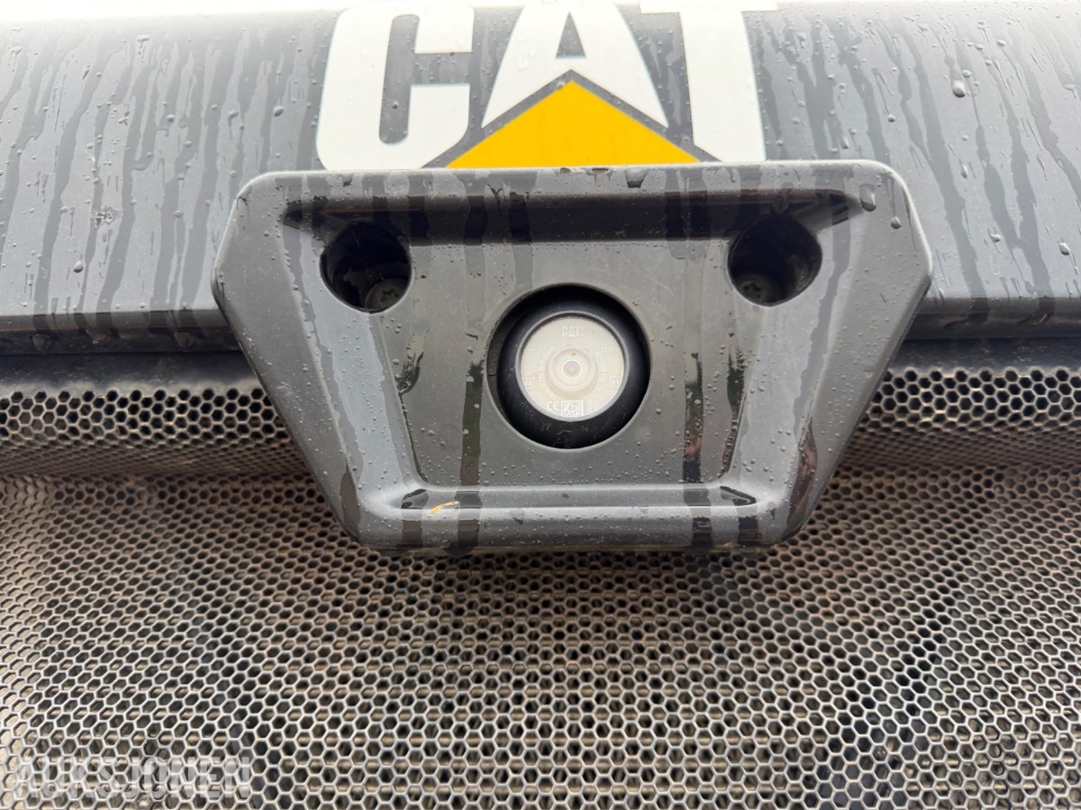 2013 Cat 938K Hjullaster. nylig sertifisert. Vekt i skuffe
