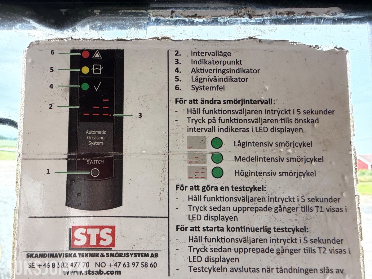 2013 Cat 938K Hjullaster. nylig sertifisert. Vekt i skuffe