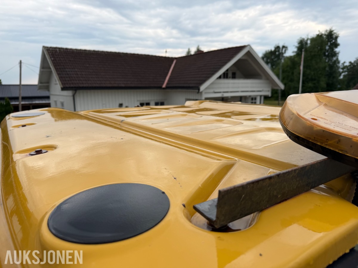 2013 Cat 938K Hjullaster. nylig sertifisert. Vekt i skuffe