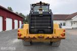 2013 Cat 938K Hjullaster. nylig sertifisert. Vekt i skuffe
