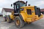 2013 Cat 938K Hjullaster. nylig sertifisert. Vekt i skuffe