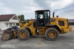 2013 Cat 938K Hjullaster. nylig sertifisert. Vekt i skuffe