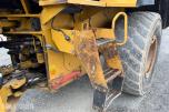 2013 Cat 938K Hjullaster. nylig sertifisert. Vekt i skuffe