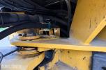 2013 Cat 938K Hjullaster. nylig sertifisert. Vekt i skuffe