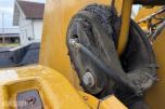 2013 Cat 938K Hjullaster. nylig sertifisert. Vekt i skuffe