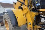 2013 Cat 938K Hjullaster. nylig sertifisert. Vekt i skuffe