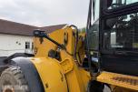 2013 Cat 938K Hjullaster. nylig sertifisert. Vekt i skuffe