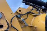 2013 Cat 938K Hjullaster. nylig sertifisert. Vekt i skuffe