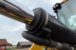2013 Cat 938K Hjullaster. nylig sertifisert. Vekt i skuffe