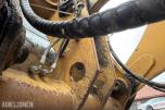 2013 Cat 938K Hjullaster. nylig sertifisert. Vekt i skuffe