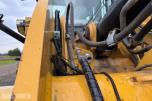 2013 Cat 938K Hjullaster. nylig sertifisert. Vekt i skuffe