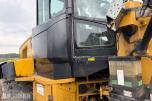 2013 Cat 938K Hjullaster. nylig sertifisert. Vekt i skuffe