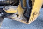 2013 Cat 938K Hjullaster. nylig sertifisert. Vekt i skuffe