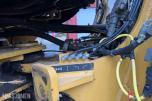 2013 Cat 938K Hjullaster. nylig sertifisert. Vekt i skuffe