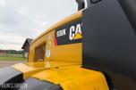 2013 Cat 938K Hjullaster. nylig sertifisert. Vekt i skuffe