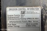 2013 Cat 938K Hjullaster. nylig sertifisert. Vekt i skuffe