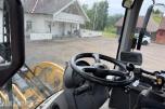 2013 Cat 938K Hjullaster. nylig sertifisert. Vekt i skuffe