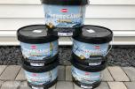 Utendørsmaling ca 62kg/50L - velg farge selv!