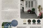 Utendørsmaling ca 62kg/50L - velg farge selv!