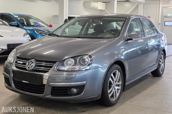 2009 Volkswagen Jetta 1.9D-105Hk Krok