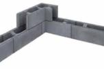 50 stk Forskalingsblokk pall 60x20x20 cm